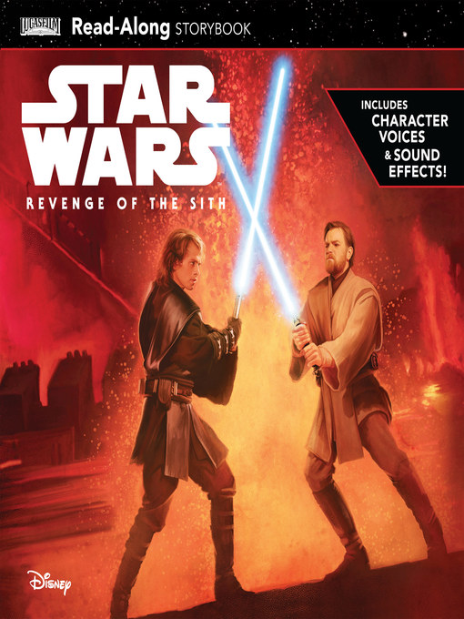 Lucasfilm Press创作的Star Wars Revenge of the Sith Read-Along Storybook作品的详细信息 - 可供借阅